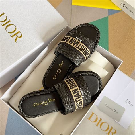 dior dway slides australia|Dior dway slides review.